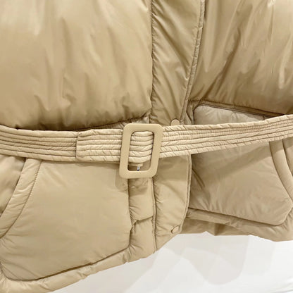 Women Cotton Coat Loose Thickening Keep Warm