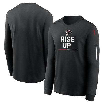 NFL Hoodie Casual Sports Men's Crew Neck Sweater NFL Football Suit