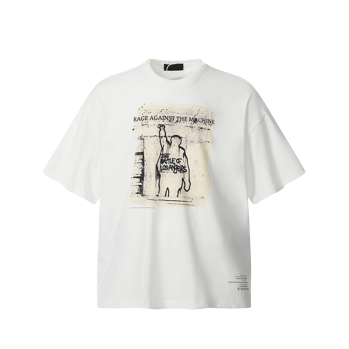 Unisex T-Shirts FOG vintage Old Loose T-shirts
