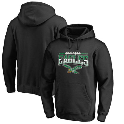 NFL Hoodie NFL Football Philadelphia Hoodie Casual Sports Sweater