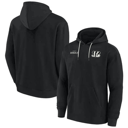 NFL Hoodie Fall Sports NFL Football Hooded Sweater