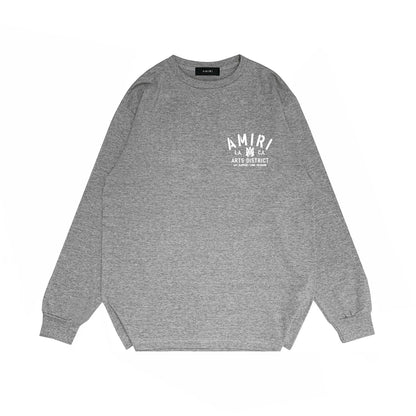 Amiri Sweatshirt Long Sleee Shirts