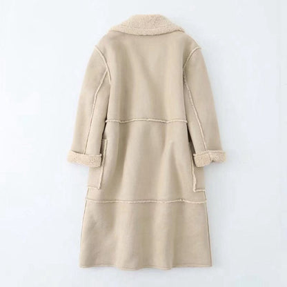 Women Cotton Coat Winter Loose Thickening Keep Warm Temperament