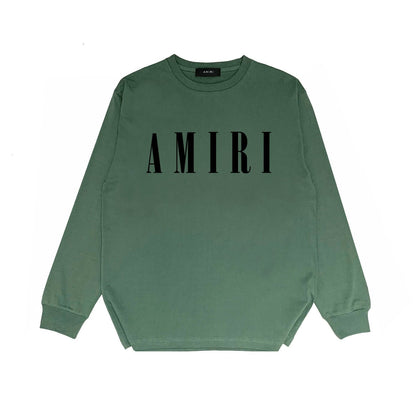 Amiri Sweatshirt Long Sleee Shirts