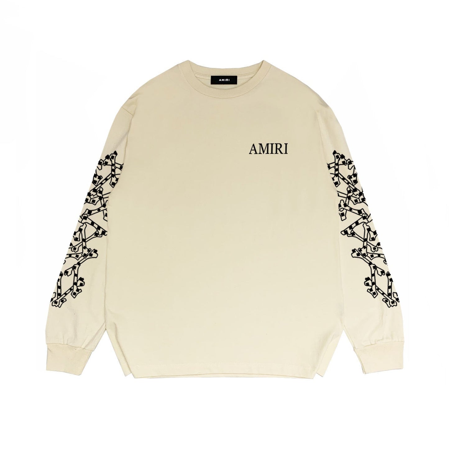 Amiri Sweatshirt Long Sleee Shirts