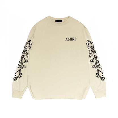 Amiri Sweatshirt Long Sleee Shirts