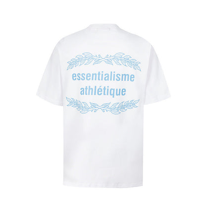 Cole Buxton T Shirts Short Sleeves Loose Casual
