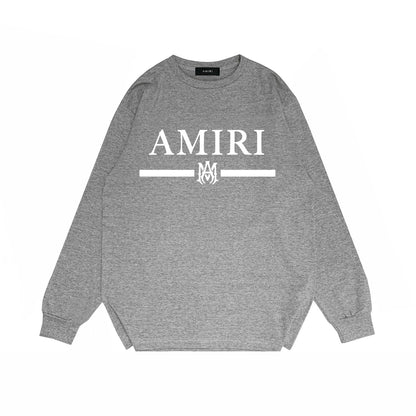 Amiri Sweatshirt Long Sleee Shirts