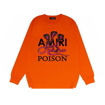 Amiri Sweatshirt Long Sleee Shirts