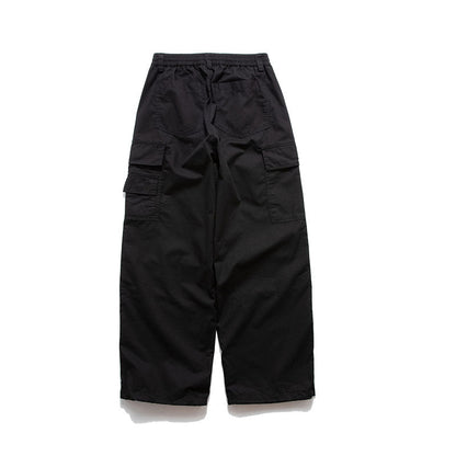 Cargo Pants Japanese Style Workwear Casual Oversize All-Matching