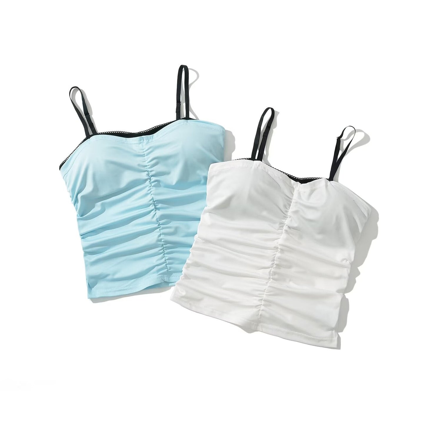 Women Tops Summer Sling Backless Sexy Top