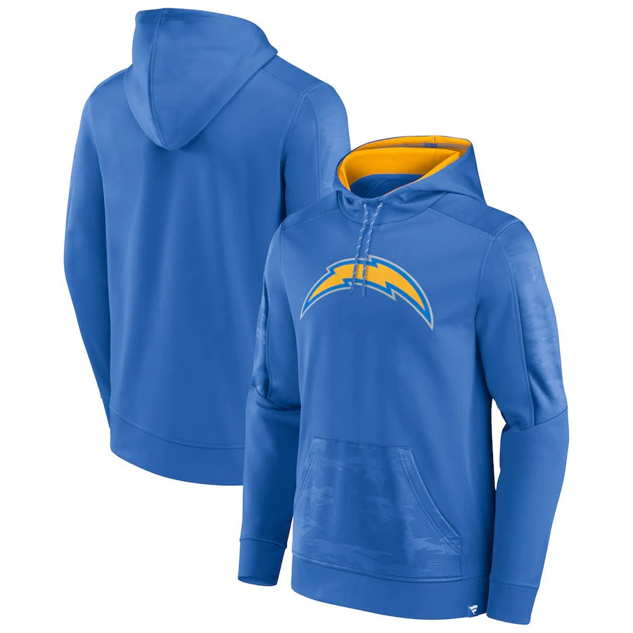 NFL Hoodie Outdoor Sports Hooded Sweater Men's NFL Football Suit