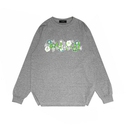 Amiri Sweatshirt Long Sleee Shirts