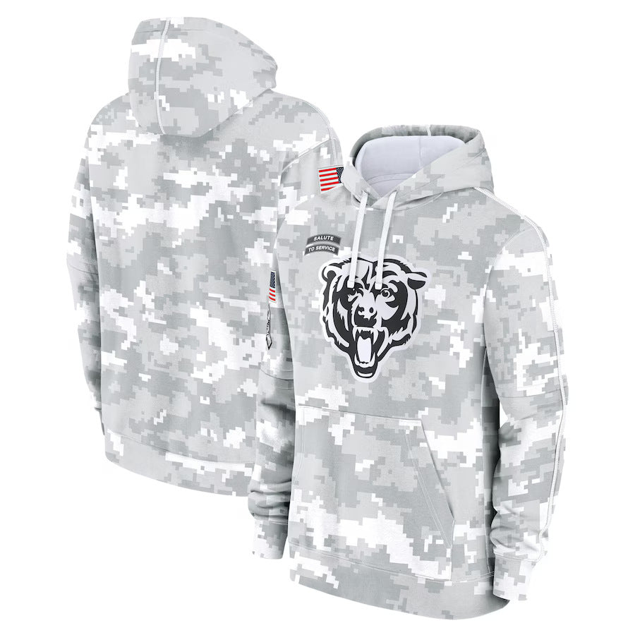 NFL Hoodie NFL Sweater Outdoor Casual Rugby Sports Hoodie