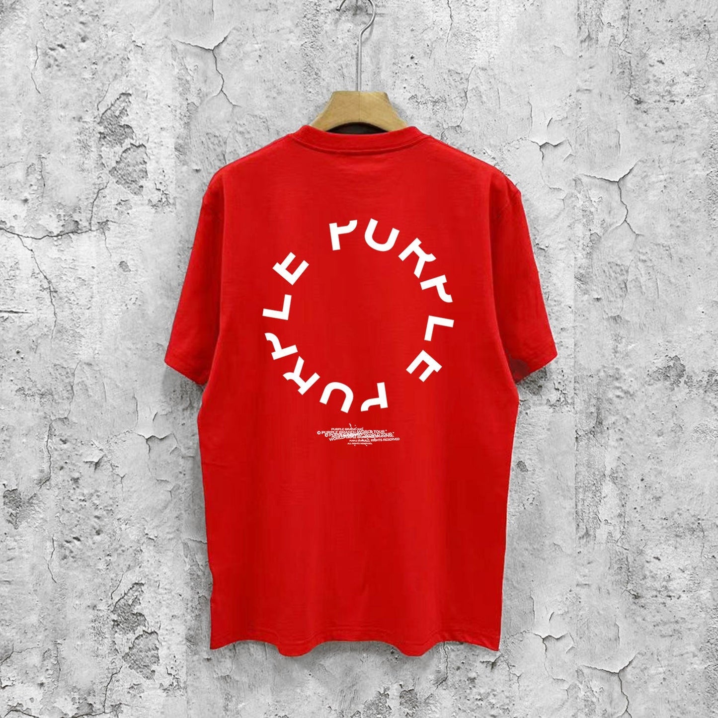 Purple Brand T Shirts