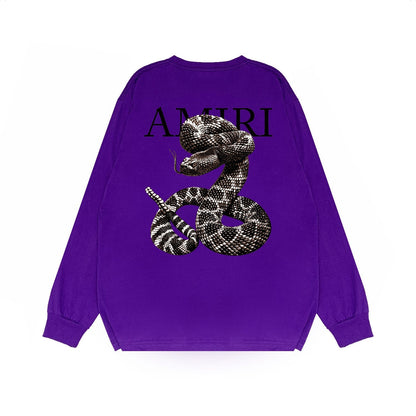 Amiri Sweatshirt Long Sleee Shirts