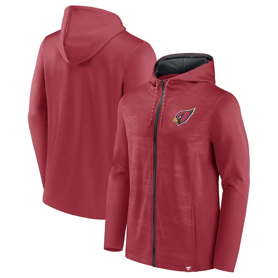 NFL Hoodie Sports Cardigan Sweater Men's NFL Football Suit