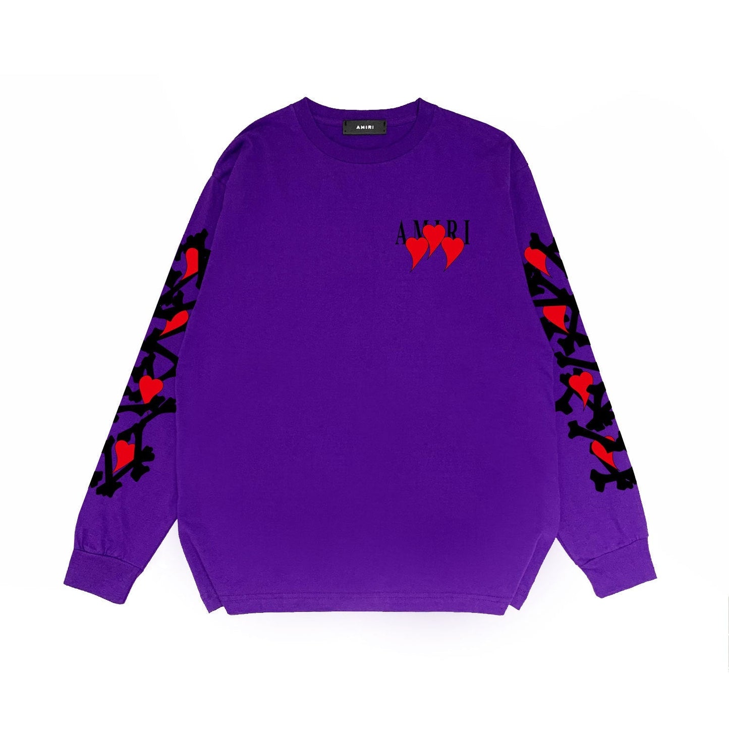 Amiri Sweatshirt Long Sleee Shirts