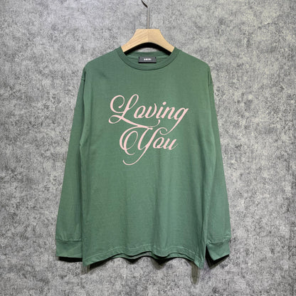 Amiri Sweatshirt Long Sleee Shirts