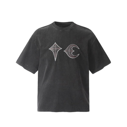 Unisex T-Shirts Thug Club Casual T-Shirts