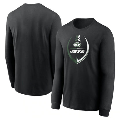 NFL Hoodie Sports Men's Crew Neck Sweater NFL Football Suit