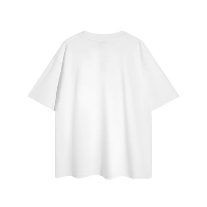 Gallery Dept T-Shirt Joint Letter Print Short Sleeve T-Shirt
