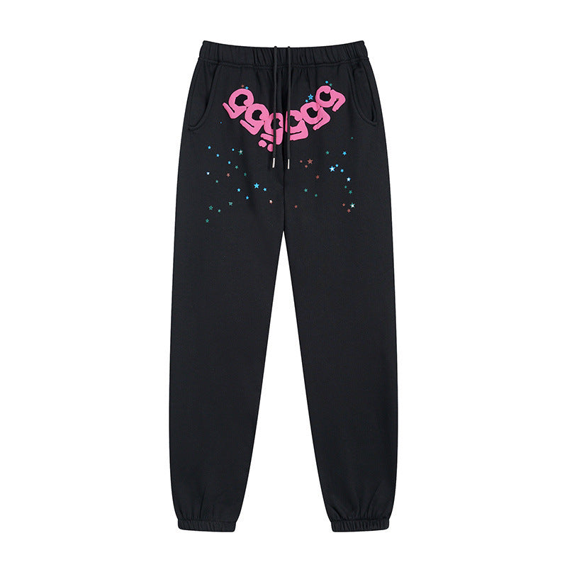 Sp5der Hoodie & Sweatpants 2 Piece Set