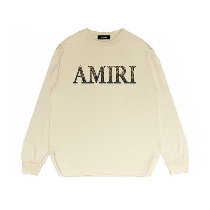 Amiri Sweatshirt I Long Sleee Shirts