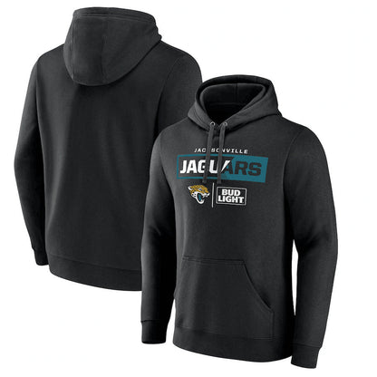NFL Hoodie Men's NFL Football Hoodie Casual Sports Hooded