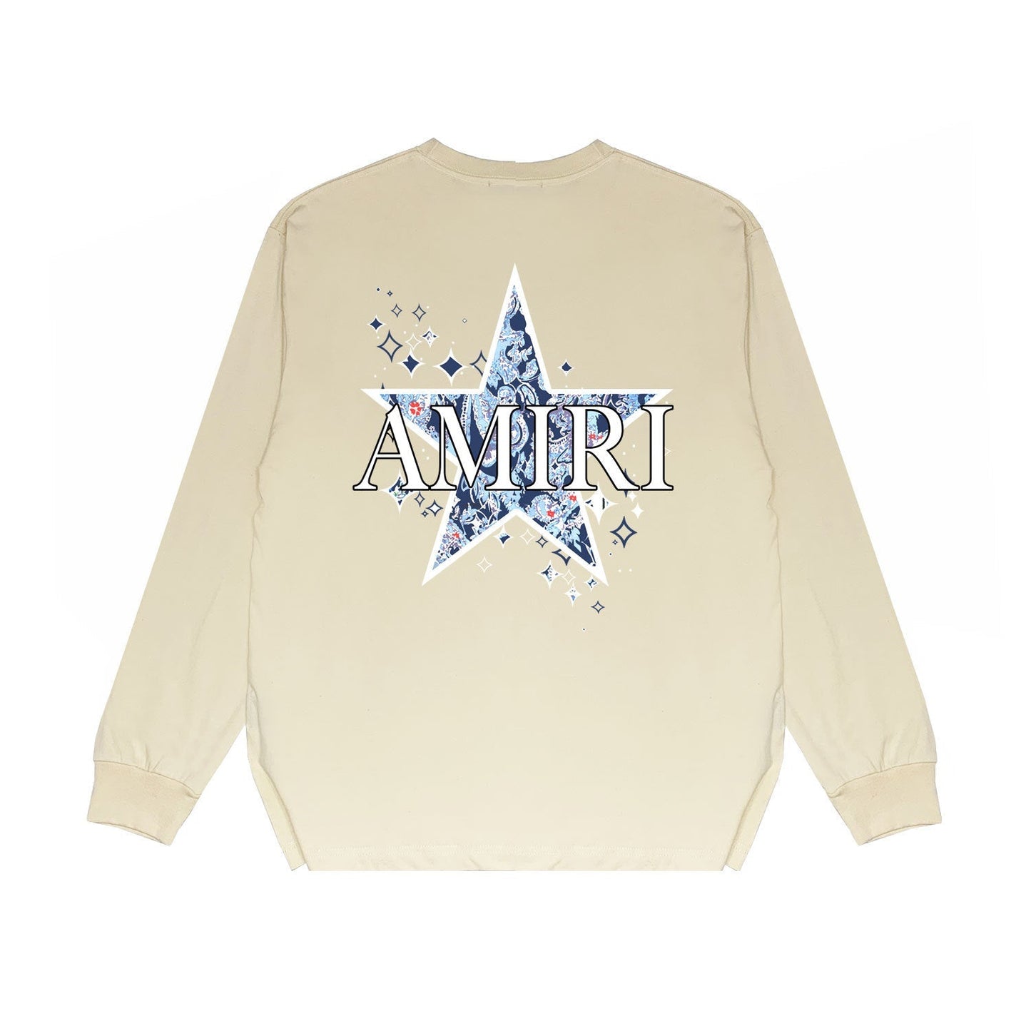 Amiri Sweatshirt Long Sleee Shirts