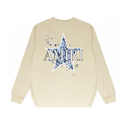 Amiri Sweatshirt Long Sleee Shirts