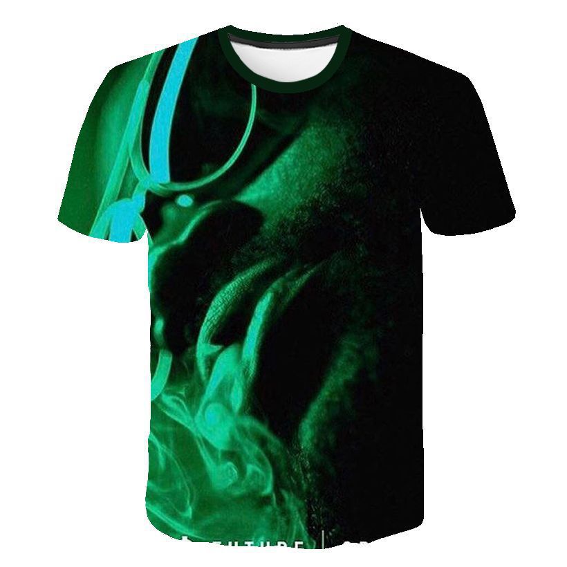 Nipsey Hussle T Shirts Rapper 3D Digital Printing