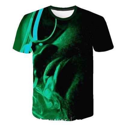 Nipsey Hussle T Shirts Rapper 3D Digital Printing