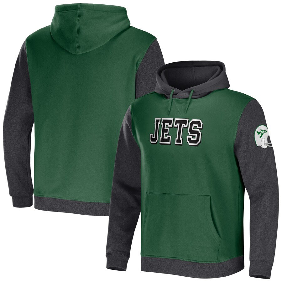 NFL Hoodie Sports Football Print NFL Sweater Loose Hoodie