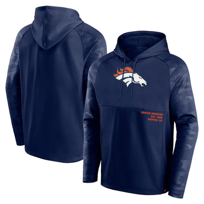 NFL Hoodie Outdoor Sports Hooded Sweater NFL Football Suit
