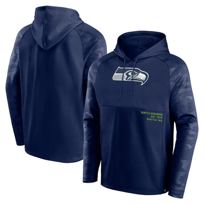 NFL Hoodie Outdoor Sports Hooded Sweater NFL Football Suit