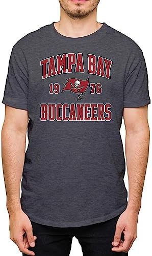Hybrid Sports - NFL Established Fans T-Shirt