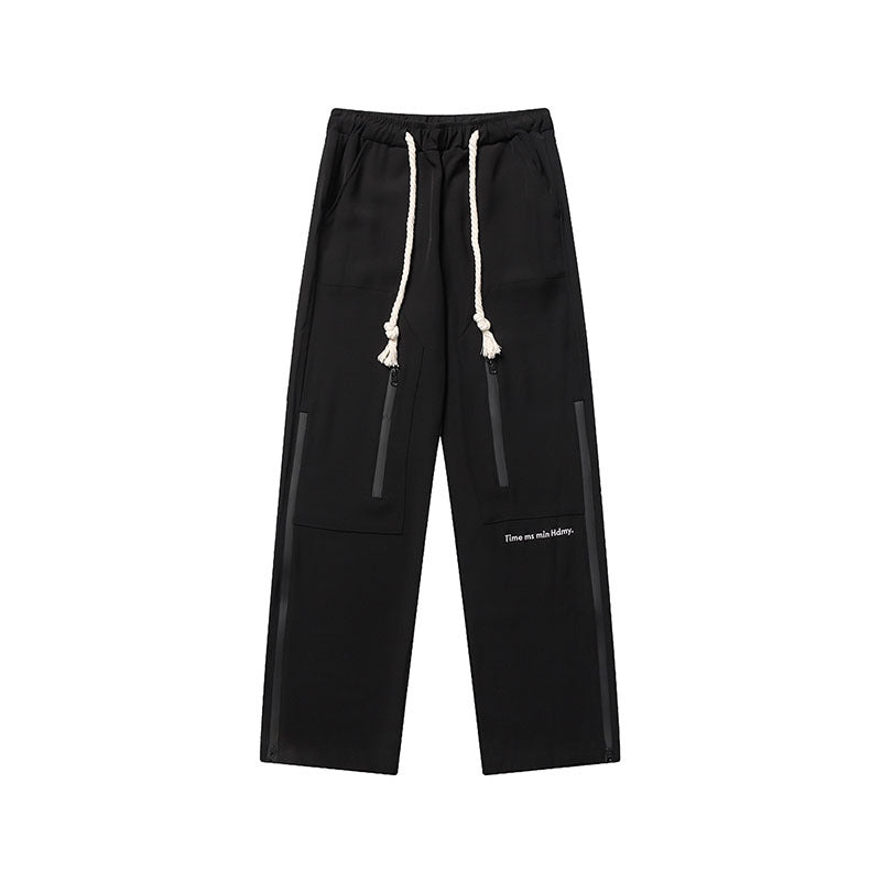 Cargo Pants Multi-Pocket Cargo Pants Loose
