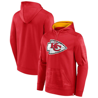 NFL Hoodie Outdoor Sports Hooded Sweater Men's NFL Football Suit