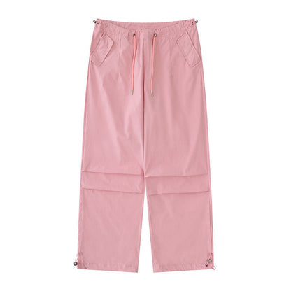 Cargo Pants Fashion Loose Men and Women
