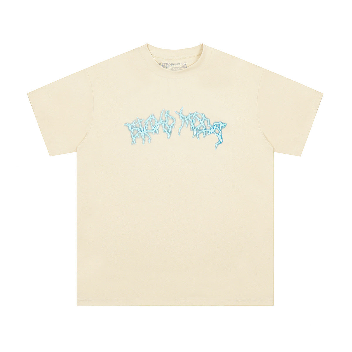 Unisex T-Shirts Travis Scott Loose Hip Hop T-Shirt