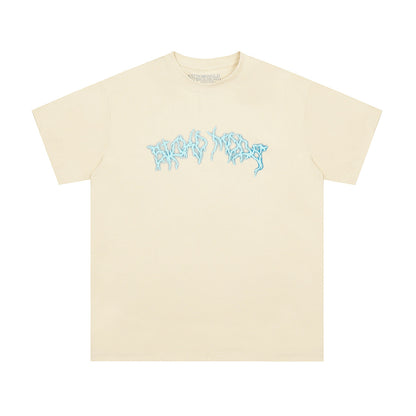 Unisex T-Shirts Travis Scott Loose Hip Hop T-Shirt