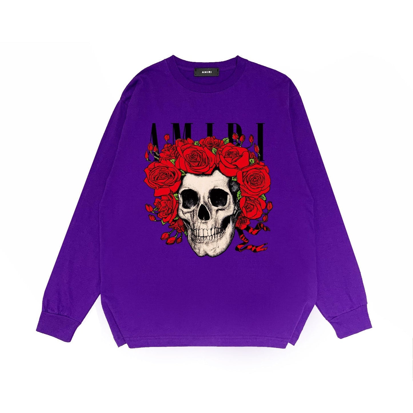 Amiri Sweatshirt Long Sleee Shirts