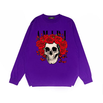 Amiri Sweatshirt Long Sleee Shirts
