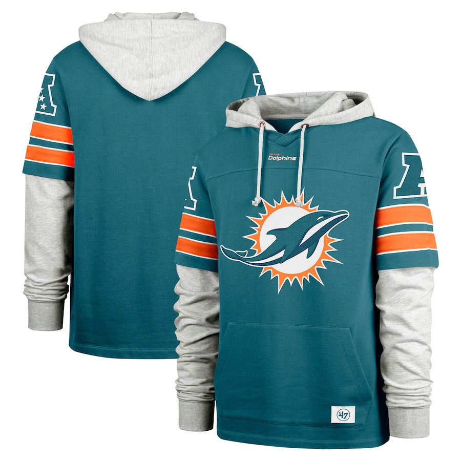 NFL Hoodie NFL Football Sweater Casual Sports Men's Hoodie
