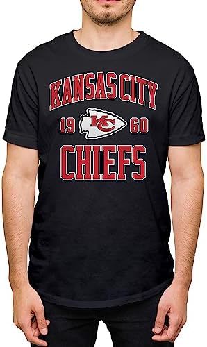 Hybrid Sports - NFL Established Fans T-Shirt