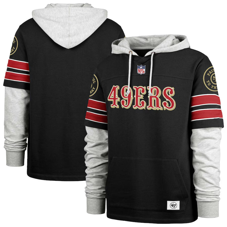 NFL Hoodie NFL Football Sweater Casual Sports Men's Hoodie