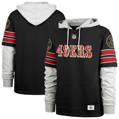 NFL Hoodie NFL Football Sweater Casual Sports Men's Hoodie