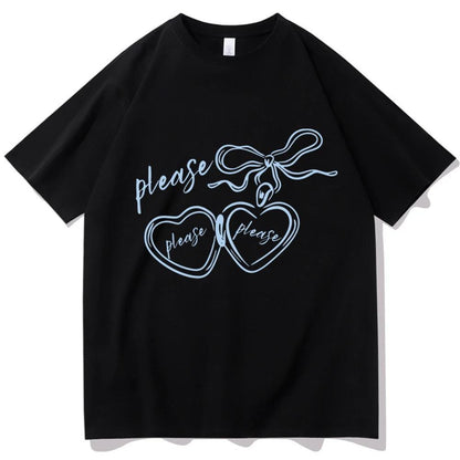 Sabrina Carpenter Please Please Please Music T-Shirt
