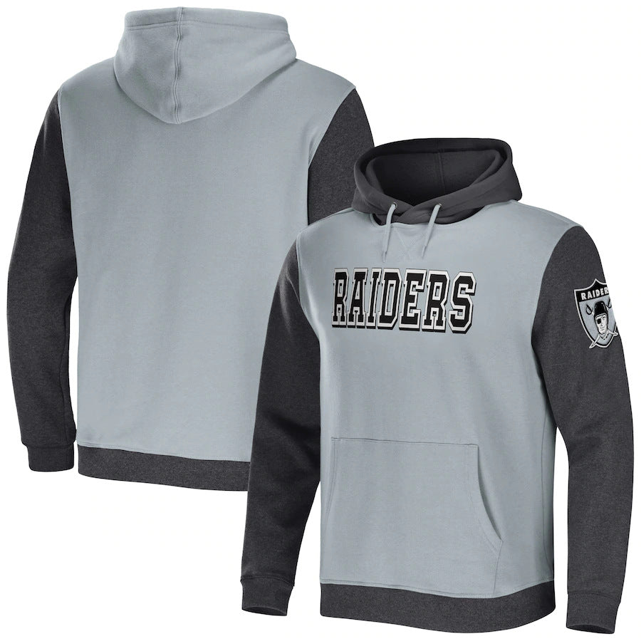 NFL Hoodie Sports Football Print NFL Sweater Loose Hoodie